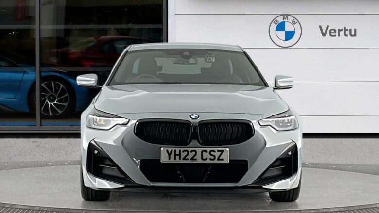 BMW 2 Series 220i M Sport 2dr Step Auto Petrol Coupe